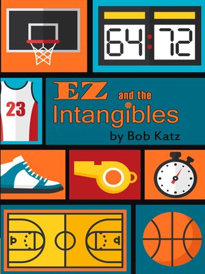 cover image of EZ and the Intangibles